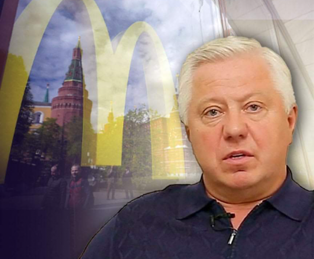 Chân dung ông chủ mới của chuỗi McDonald's tại Nga