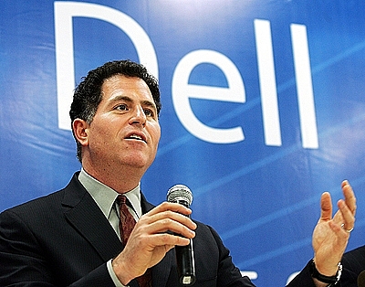 Chủ tịch Dell Technologies: Bỏ học đại học ở tuổi 19 để theo con đường kinh doanh yêu thích